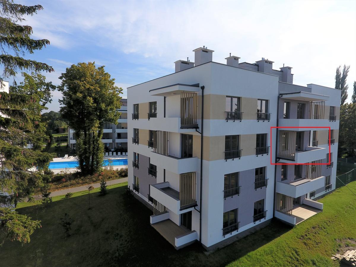 Lukas Studio Apartment Ustronie Morskie